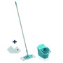 Floor cleaning set PowerClean M + main. cloth micro duo 33cm