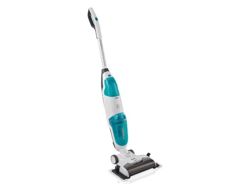 Пылесос / швабра для пола на аккумуляторе Regulus Aqua PowerVac Pro