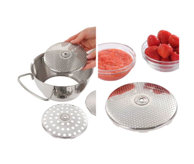 LEIFHEIT Food grinder Ø20cm