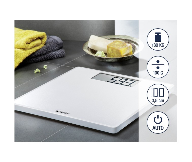 Electronic scales Shape Sense Control 100