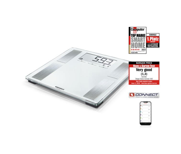 Shape Sense Connect 100 Body Analysis Scale