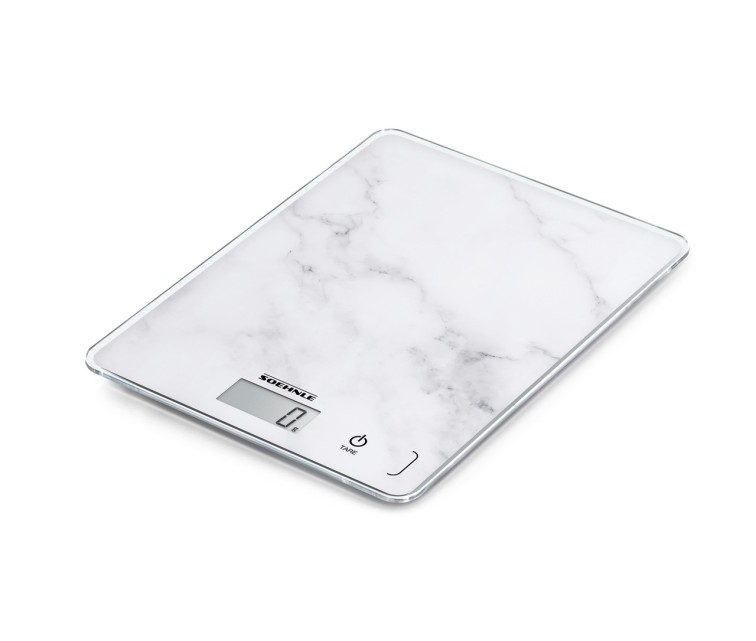 Page Compact 300 Marble electronic kitchen scales