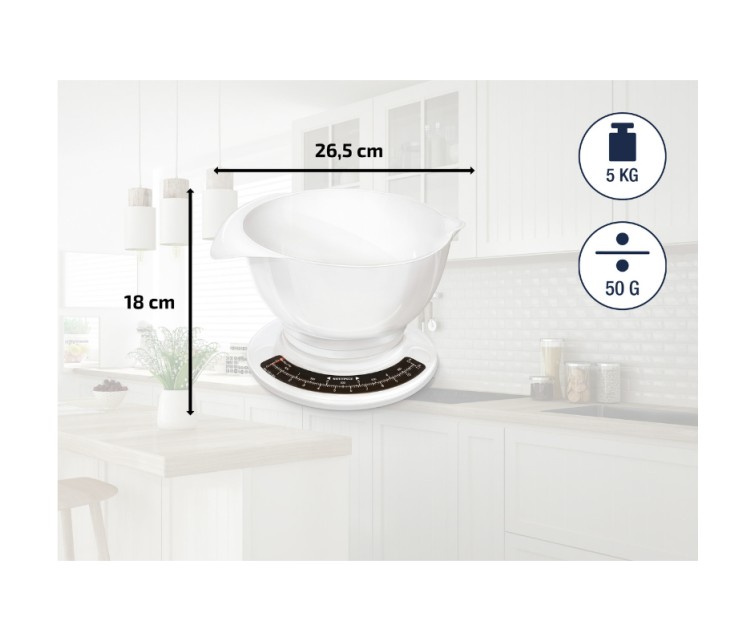 Kitchen scales Culina Pro