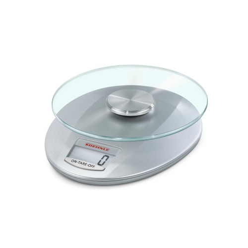 Electronic kitchen scales Roma Silver