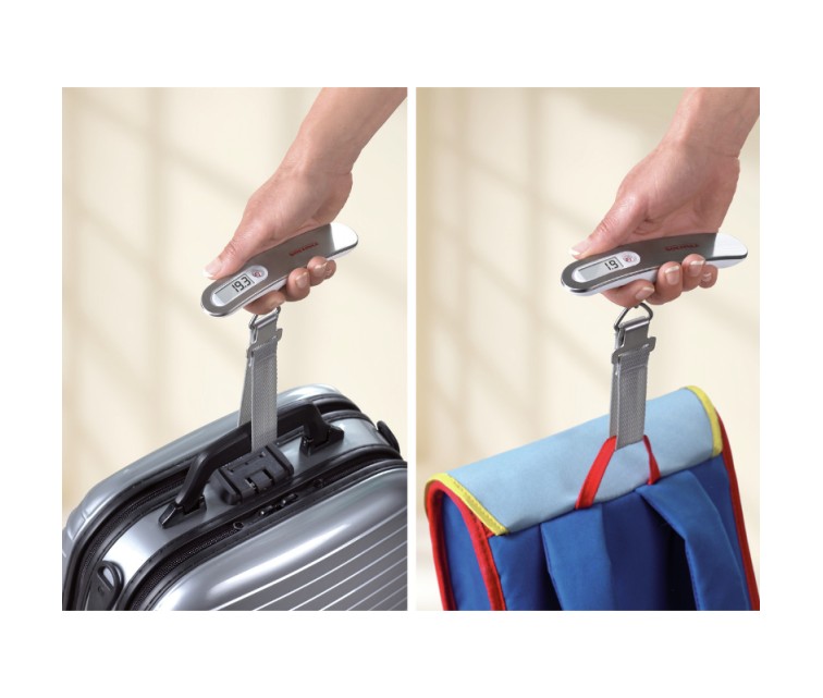 Electronic luggage scales Travel