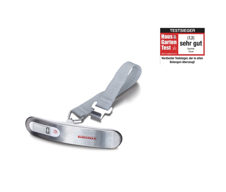 Electronic luggage scales Travel