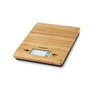 Electronic kitchen scales Bamboo