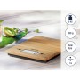 Electronic kitchen scales Bamboo