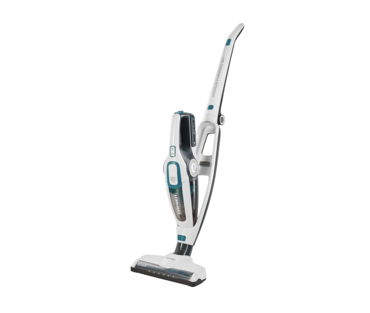 Dulkių siurblys–šluota Regulus Powervac 2in1