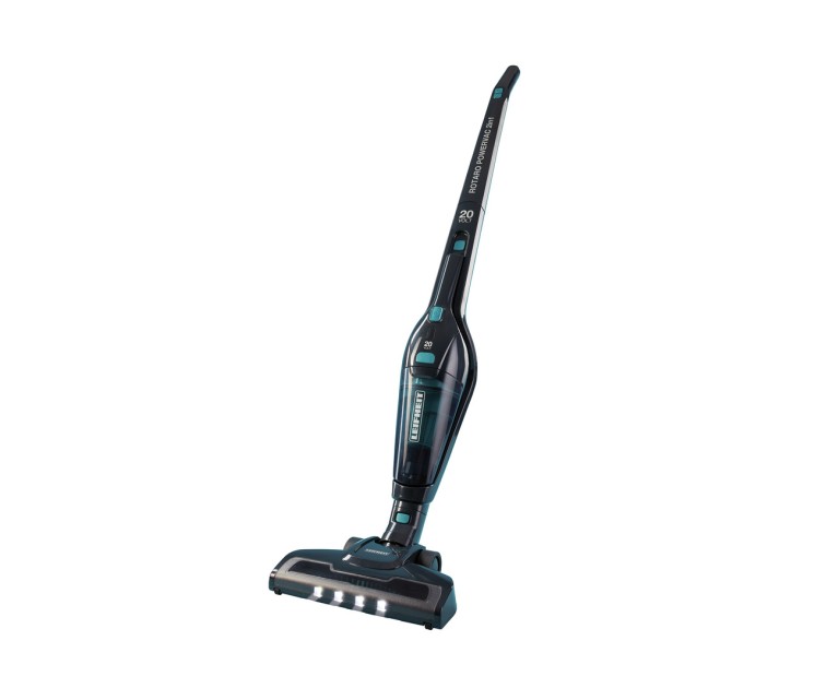 LEIFHEIT Vacuum Cleaner Rotaro PowerVac 2in1 20V