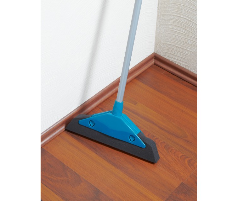 LEIFHEIT Foam Floor Brush Soft&Easy 34cm