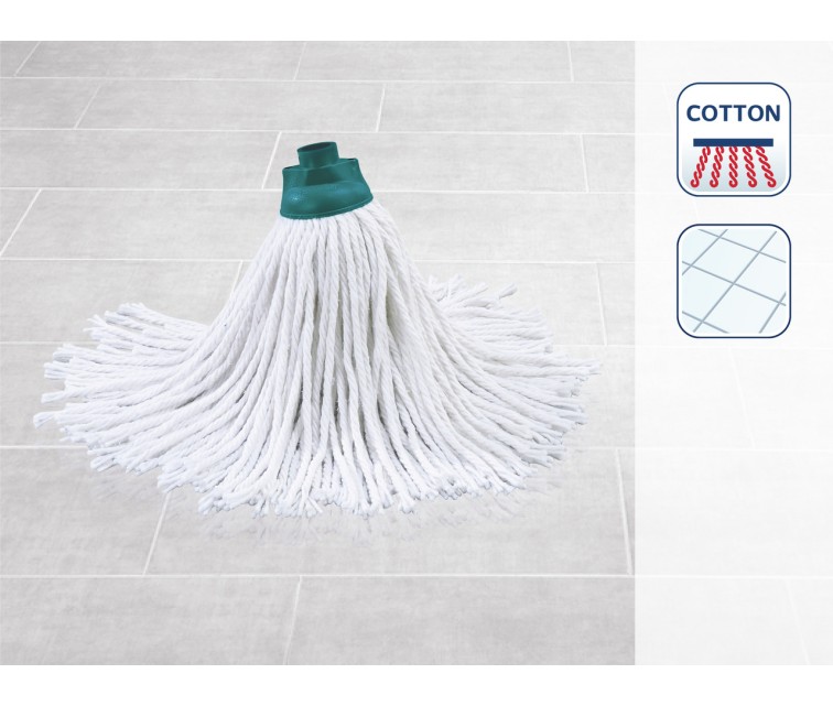 LEIFHEIT Сменная насадка для мопа Classic Mop cotton