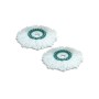 Leifheit Clean Twist Disc Mop keičiamų šluostų rinkinys, 2 vnt.