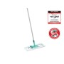 LEIFHEIT Floor Brush with aluminium handle Profi XL micro duo 42cm