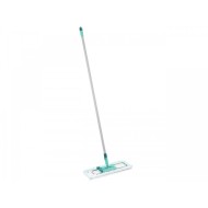 LEIFHEIT Floor Brush with Steel Handle Profi XL micro duo 42cm