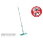 LEIFHEIT Floor Brush with Telescopic Handle Combi M 33cm