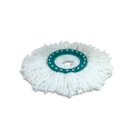 LEIFHEIT Maināmais mops Clean Twist Disc Mop microfibre