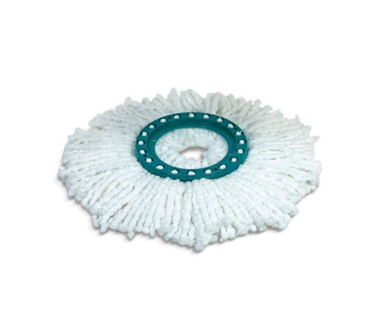 LEIFHEIT Maināmais mops Clean Twist Disc Mop microfibre