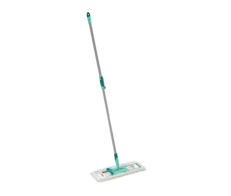 LEIFHEIT Floor Brush with Telescopic Handle Profi XL cotton plus 42cm