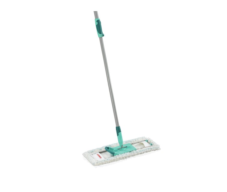 LEIFHEIT Floor Brush with Telescopic Handle Profi XL cotton plus 42cm