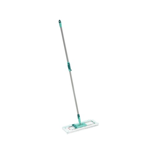 LEIFHEIT Floor Brush with Telescopic Handle Profi XL micro duo 42cm