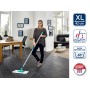 LEIFHEIT Floor Brush with Telescopic Handle Profi XL micro duo 42cm