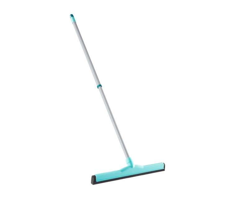 LEIFHEIT Floor Brush for Water Collection with Telescopic Handle Classic 45cm