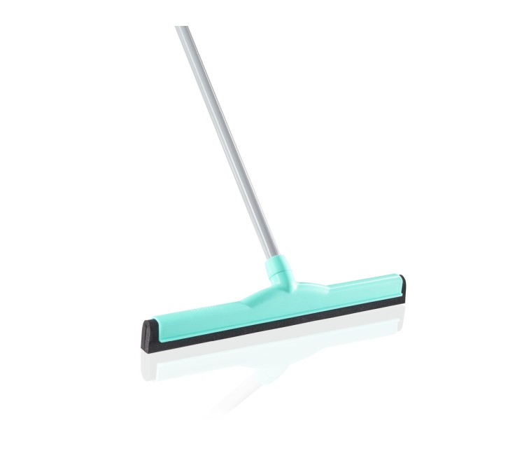 LEIFHEIT Floor Brush for Water Collection with Telescopic Handle Classic 45cm