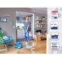 LEIFHEIT Floor Cleaning Set Clean Twist Disc Mop Ergo Mobile