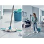 Leifheit Power Mop 3 in 1 põrandapuhastuskomplekt, hall / roheline