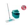 LEIFHEIT Profi Compact Press Floor Cleaning Bucket and Brush