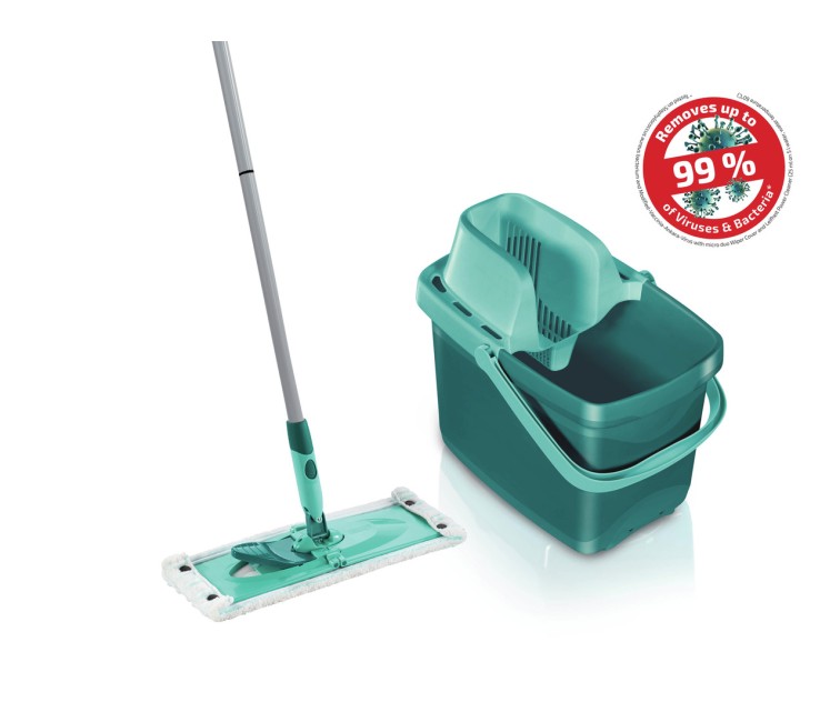 LEIFHEIT Floor Cleaning Set Combi XL