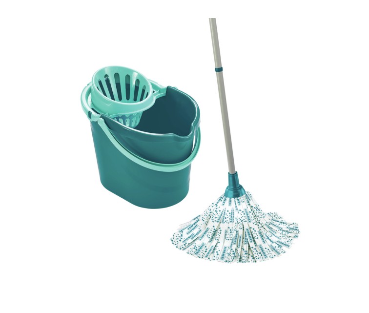 LEIFHEIT Grīdas uzkopšanas komplekts Classic Mop Set