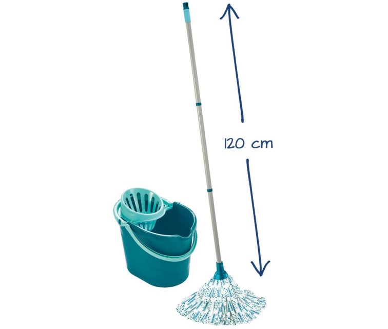 LEIFHEIT Floor Cleaning Set Classic Mop