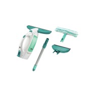 LEIFHEIT Vacuum Window Cleaner Dry&Clean with accessory kit