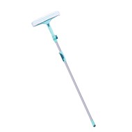 LEIFHEIT Window Brush with Telescopic Handle 120-200cm Window & Frame Cleaner L