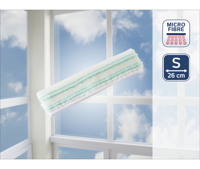 Aknamopi varumopp Leifheit Window Washer, 26 cm