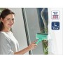 LEIFHEIT Logu birstes nomaināmā švamme Window & Frame Cleaner L micro duo