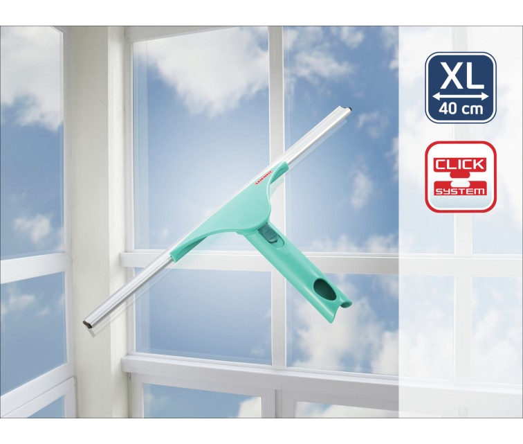 Leiheit stiklo valytuvas Window Slider XL, 40 cm