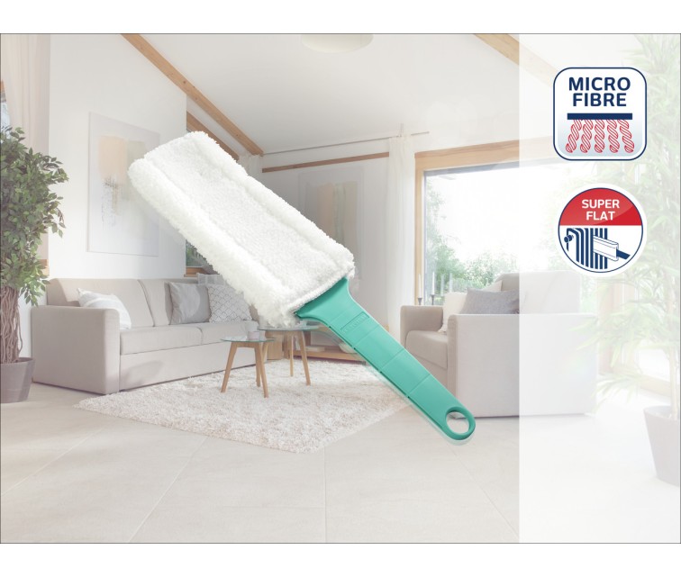 LEIFHEIT Duster Flat Dusting Brush