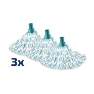 LEIFHEIT Replaceable mop set 3pcs. Classic Mop viscose