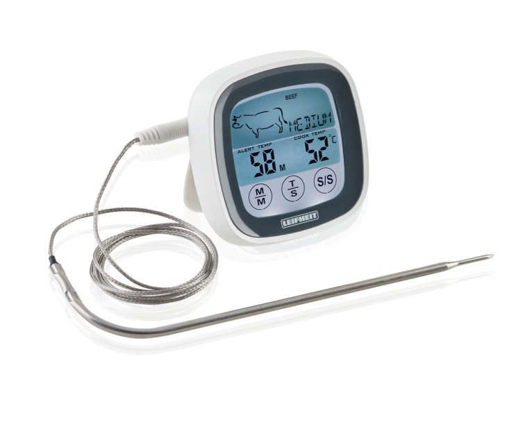 LEIFHEIT Digital thermometer for frying and grilling