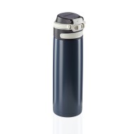 LEIFHEIT Thermos Flip 600ml dark blue