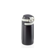 LEIFHEIT Thermo Mug Flip 350ml black