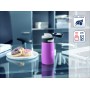 LEIFHEIT Thermos Flip 350ml purple