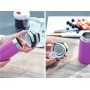 LEIFHEIT Thermos Flip 350ml purple