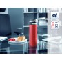 LEIFHEIT Thermo Mug Flip 600ml red