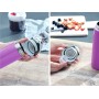 LEIFHEIT Thermos Flip 600ml purple