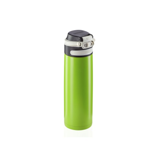 LEIFHEIT Thermo Mug Flip 600ml green