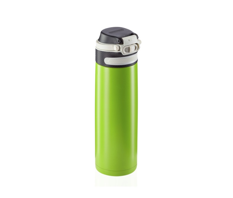 LEIFHEIT Thermo Mug Flip 600ml green